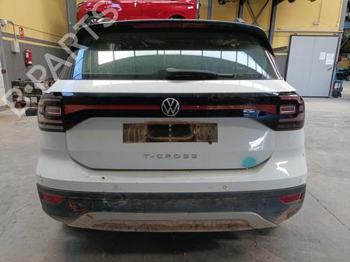 Left rear shock absorber VW T-CROSS (C11, D31)  | BP32450132M18 