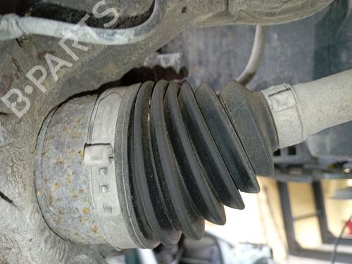 Used Left front driveshaft Left front driveshaft DACIA LOGAN II 1.5 dCi / Blue dCi 75 (75 hp) 34402747 34402747