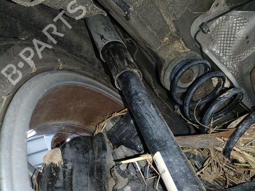 Used Left rear shock absorber VW GOLF VII (5G1, BQ1, BE1, BE2) 1.6 TDI (110 hp) 24495850