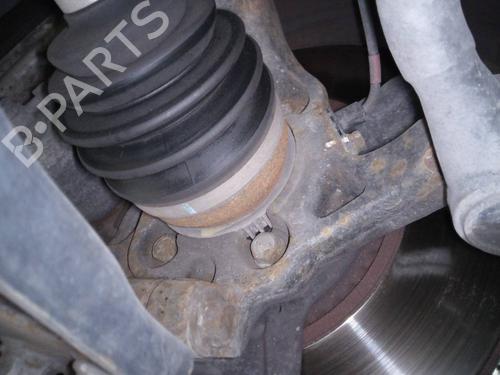 Used Right front steering knuckle KIA CARENS IV 1.7 CRDi (116 hp) 8488140