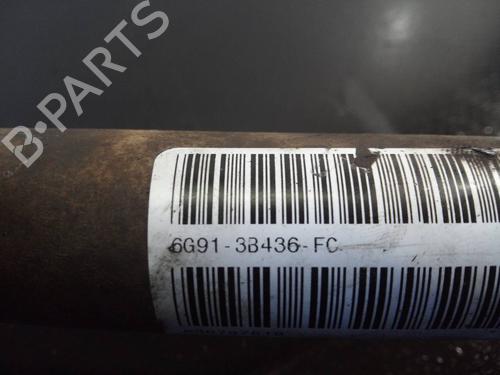 Right front driveshaft FORD MONDEO IV Saloon (BA7) 2.0 TDCi | BP6790726M39 