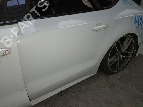 Left rear door AUDI A7 Sportback (4GA, 4GF) 3.0 TDI quattro | BP30168708C4