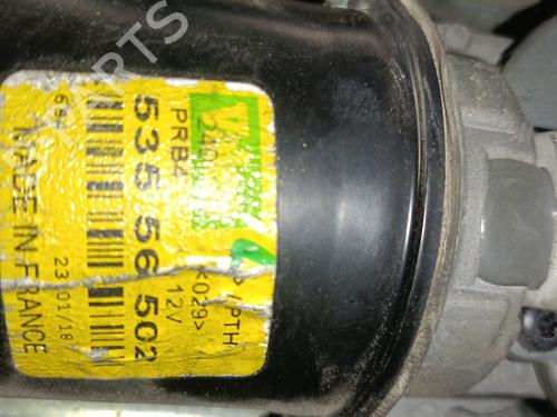 Front wiper motor IVECO DAILY IV Platform/Chassis 35C12, 35S12 | BP37238785M29 - Image 4