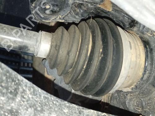 Used Right front driveshaft PEUGEOT PARTNER Box Body/MPV (K9) 1.5 BlueHDi 100 (102 hp) 32365693