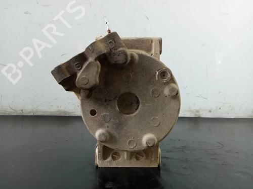 AC compressor MITSUBISHI L200 / TRITON (KA_T, KB_T) 2.5 DI-D 4WD (KB4T) | BP11384300M34 
