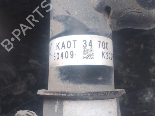 Right front shock absorber MAZDA CX-5 Van (KE_) SKYACTIV-D (KEF9) | BP39944636M17 - Image 3