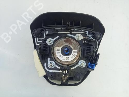 Driver airbag PEUGEOT 208 I (CA_, CC_) 1.4 HDi | BP16561584C9 