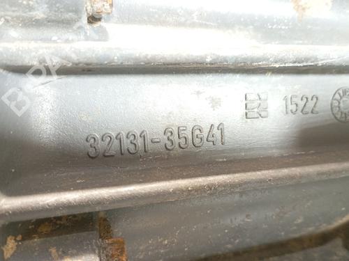 Gearbox NISSAN TERRANO II (R20) 2.7 TD 4WD | BP29393968M3 