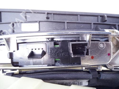 Gear lever MERCEDES-BENZ E-CLASS Coupe (C207)  | BP11848556M90 