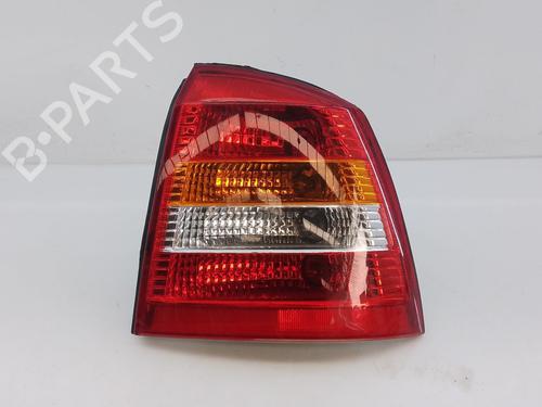 Used Right taillight OPEL ASTRA G Hatchback (T98) 1.6 16V (F08, F48) (101 hp) 29887460