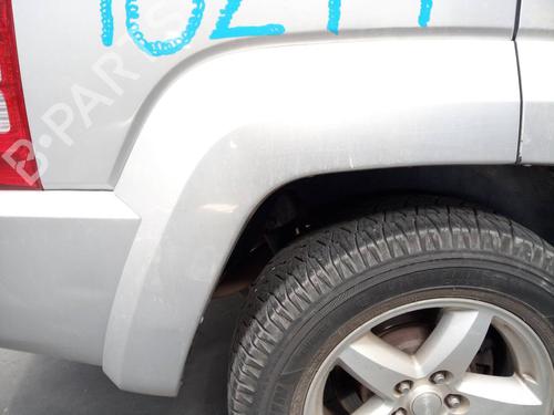 Used Rear right wheel arch trim JEEP CHEROKEE (KK) 2.8 CRD 4x4 (177 hp) 10163228