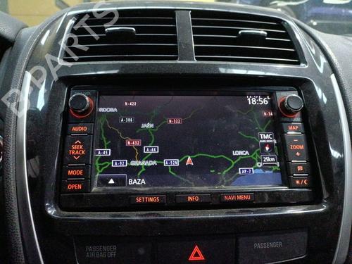 Used Electronic module CITROËN C4 AIRCROSS 1.6 HDi 115 (114 hp) 30646054