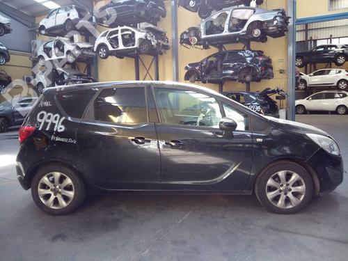 Used Parts OPEL MERIVA B MPV (S10)  1.4 (75)  1023637