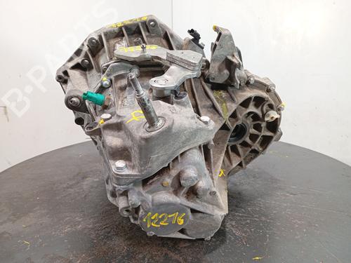 Used Gearbox RENAULT MEGANE II (BM0/1_, CM0/1_) [2001-2012]  24979417