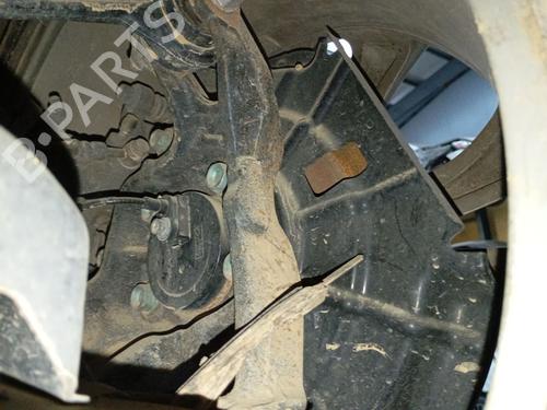 Used Right rear steering knuckle MAZDA 6 Hatchback (GH) 1.8 MZR (120 hp) 31920968