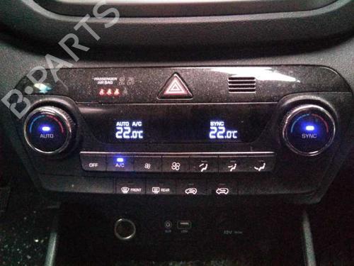 Climate control HYUNDAI TUCSON (TL, TLE) 1.7 CRDi | BP6977047I5 