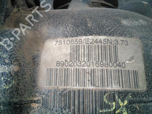 Rear differential BMW X5 (E53) 3.0 d | BP4382369M24  - Image 7