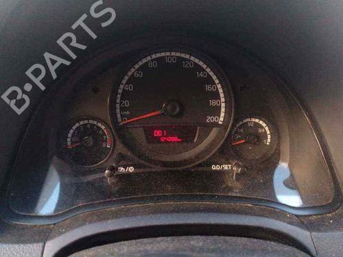 Høyre foran lås VW UP! (121, 122, BL1, BL2, BL3, 123) 1.0 | BP4604194C97 