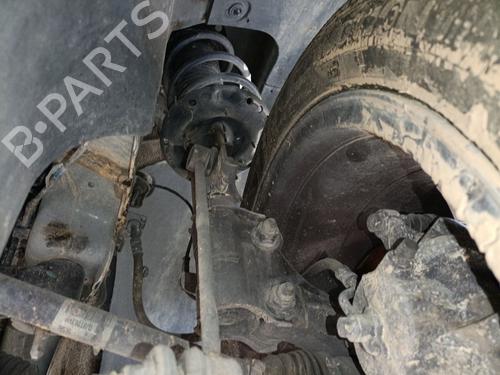 Used Left front shock absorber KIA SPORTAGE IV (QL, QLE) 1.7 CRDi (116 hp) 28042510