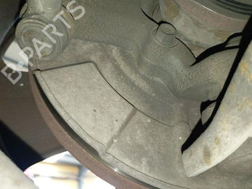 Fusée avant droite Fusée avant droite SUZUKI GRAND VITARA II (JT, TE, TD) 1.9 DDiS All-wheel Drive (JT419, TD44, JB419WD, JB419XD,... (129 hp) 34434508 34434508