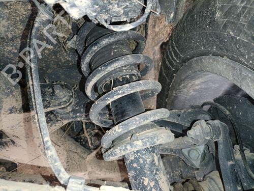 Used Right rear shock absorber BMW X4 (F26) xDrive 20 d (190 hp) 27354688