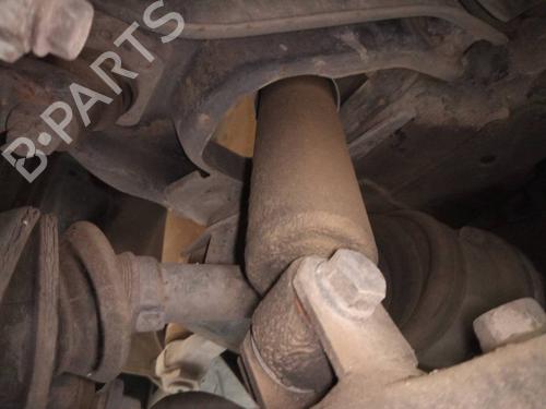 Used Left front shock absorber NISSAN TERRANO II (R20) [1992-2007]  11378552