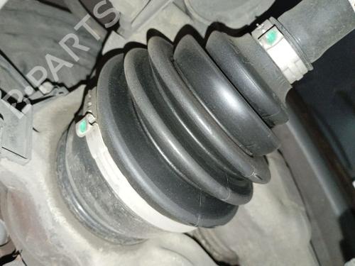 Used Left front driveshaft MERCEDES-BENZ A-CLASS (W176) A 200 CDI / d (176.008) (136 hp) 31145625