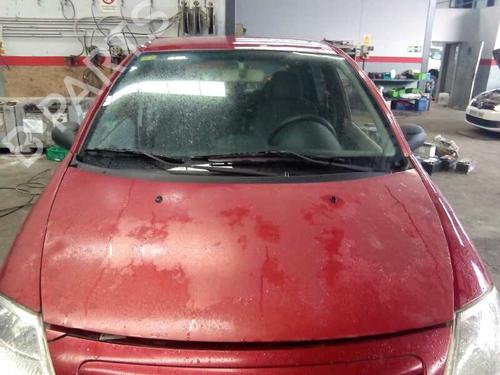 Used Hood CITROËN C3 I (FC_, FN_) 1.4 HDi (68 hp) 4661644