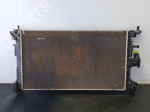 Water radiator RENAULT EXPRESS Box Body/MPV 1.5 Blue dCi 75 (F6AA) | BP28072383M31 