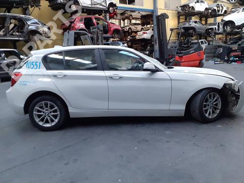 Used Parts BMW 1 (F20)  116 d  1127856
