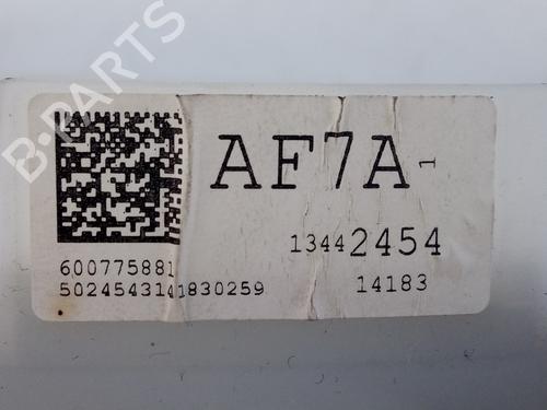 Instrument cluster OPEL ZAFIRA TOURER C (P12) 1.4 (75) | BP14924055C47 