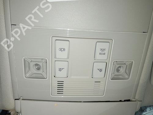 Used Interior roof light VW TIGUAN (AD1, AX1) 1.5 TSI (150 hp) 31333644
