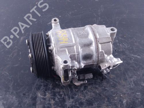 Used AC compressor AC compressor RENAULT MEGANE IV Saloon 1.3 TCe 140 (LVNB) (140 hp) 33328982 33328982