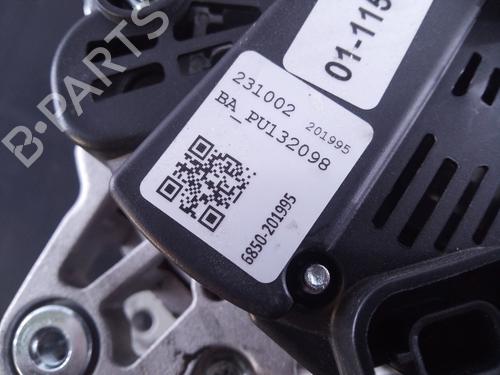 Alternator DACIA LODGY (JS_)  | BP18092008M7 