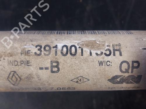 Right front driveshaft RENAULT KADJAR (HA_, HL_) 1.5 BLUE dCi 115 (HLA6) | BP32090424M39 - Image 4