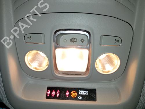 Used Interior roof light CITROËN C3 AIRCROSS II (2R_, 2C_) 1.2 PureTech 110 (2RHNZB, 2RHNZW, 2RHNPX, 2RHNPJ) (110 hp) 31189954