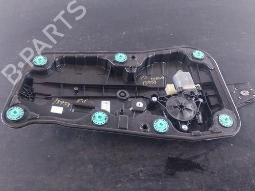 Used Rear left window mechanism Rear left window mechanism SKODA OCTAVIA IV Combi (NX5, PV5) 1.5 TSI e-TEC (150 hp) 33654462 33654462