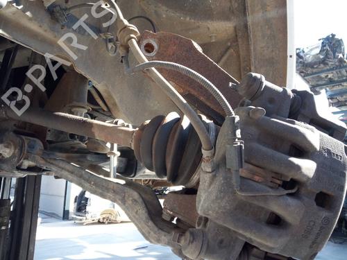 Used Left front steering knuckle FIAT DUCATO Van (250_) 150 Multijet 2,3 D (150 hp) 16844641