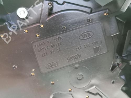 Used Rear wiper motor KIA SPORTAGE IV (QL, QLE) 1.6 CRDi (136 hp) 28052869