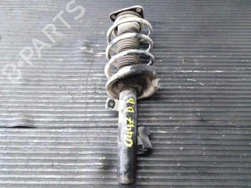 Used Right front shock absorber MAZDA 3 (BK) 1.6 (BK14) (105 hp) 7227743
