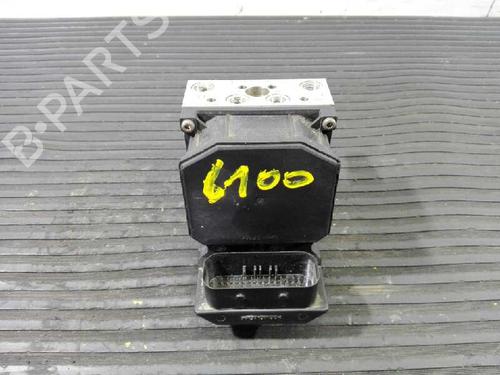 Used ABS pump PEUGEOT 807 (EB_) 2.0 HDi (107 hp) 4165561