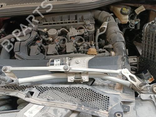 Used Front wiper motor PEUGEOT 208 II (UB_, UP_, UW_, UJ_) 1.2 PureTech 100 (101 hp) 26501967