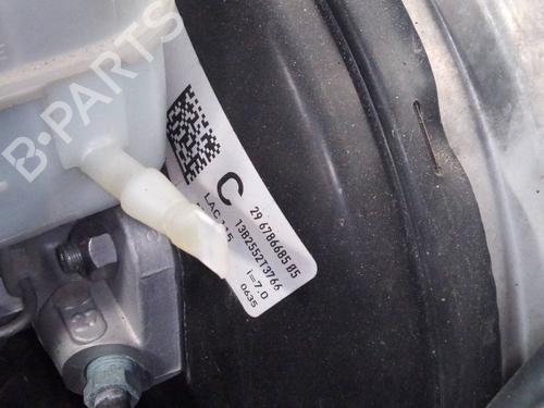 Used Servo brake BMW 7 (F01, F02, F03, F04) 740 d (313 hp) 9268441