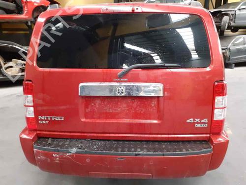 Right front window motor DODGE NITRO 2.8 CRD 4WD | BP5819417E20 