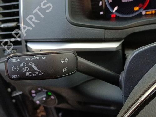 Used Steering column stalk Steering column stalk SKODA KAROQ (NU7, ND7) 1.5 TSI (150 hp) 33460622 33460622