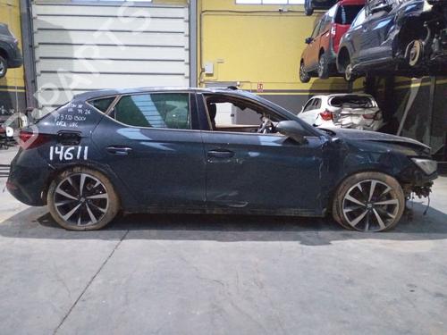Used Parts SEAT LEON (KL1, KLG) 1.5 TSI (150 hp) 4381920
