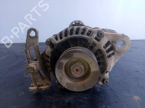 Alternator MITSUBISHI PAJERO III (V7_W, V6_W) 3.2 Di-D (V68W, V78W) | BP16587803M7 
