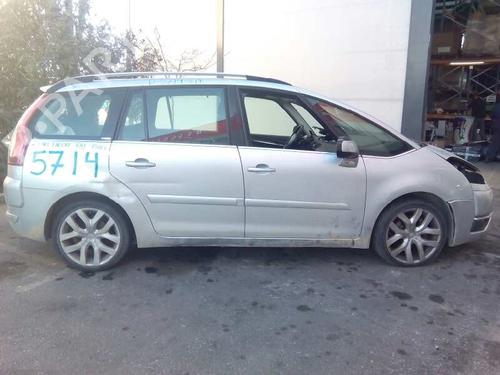 Engine control unit (ECU) CITROËN C4 Grand Picasso I (UA_)  | BP2826863M57 