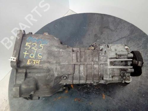 Gearbox BMW 5 (E34) 524 td | BP4165061M3