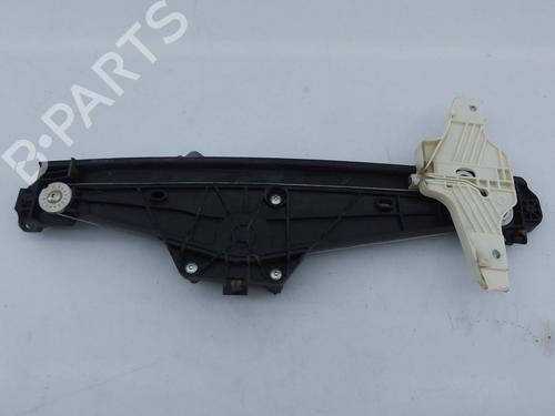 Rear right window mechanism PEUGEOT 3008 II SUV (MC_, MR_, MJ_, M4_) 1.2 THP/ PureTech 130 (MRHNSM, MRHNSU, MRHNSJ, MRHNYW,... | BP29180920C25 